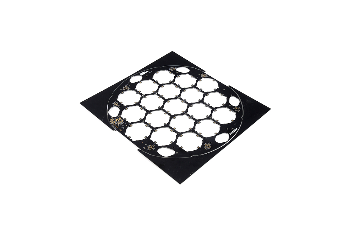 舞臺(tái)燈光板